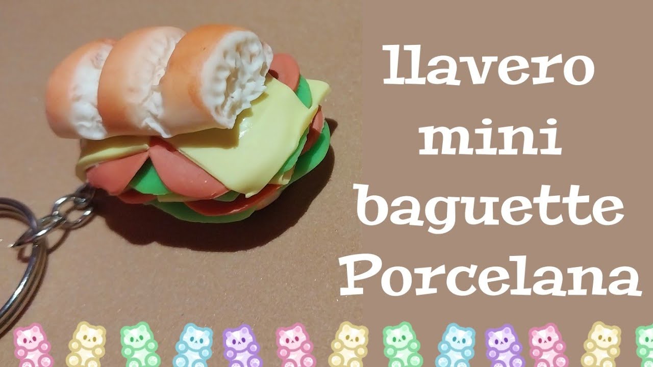 ♥ Tutorial: NUEVA RECETA de Porcelana Fría Casera SIN FUEGO