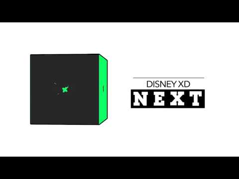 Disney XD on Cartoon Network Bumpers [FANMADE]