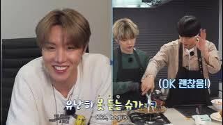 [INDO SUB] Run BTS! 2021 - EP.123