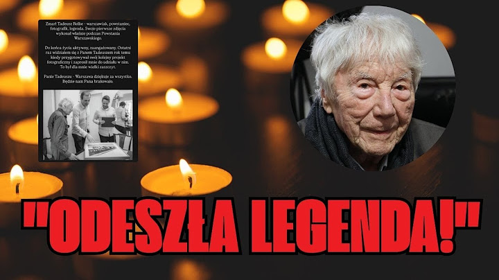 A devastated Trzaskowski shared the news of his death! "MY HEART IS BREAKING!" - All of Poland mo...