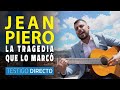 Jean Piero y cómo se reinventa tras la muerte de su esposa - Testigo Directo HD