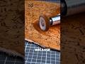 He Turned Leather Into Stone! #woodworking