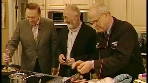 One Chef One Critic E40, Guests: Fergus O'Byrne, K...
