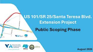 US Teresa Blvd Extension Project Public Scoping Phase August 2026