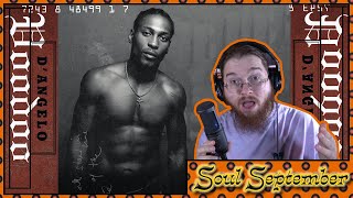 Dangelo  Voodoo Album Reaction soul September