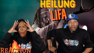 First Time Hearing Heilung | LIFA  Krigsgaldr LIVE {Reaction} | Asia and BJ