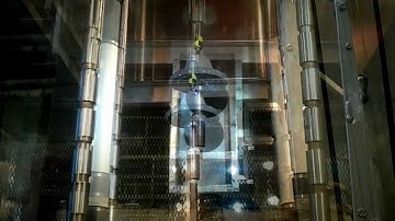 High Voltage Disc Insulator Test [HD]