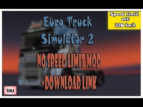 euro truck simulator 2 mods no speed limit euro truck simulator 2 mods no speed limit