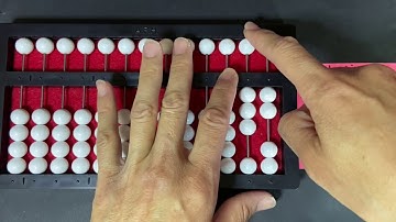 Cranmer Abacus Indirect Method Synthesis of 5