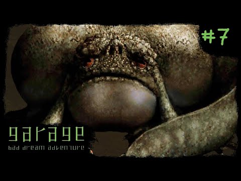 garage ガラージュ　 BAD DREAM ADVENTURE Garage: Bad Dream Adventure [ガラージュ] (video game