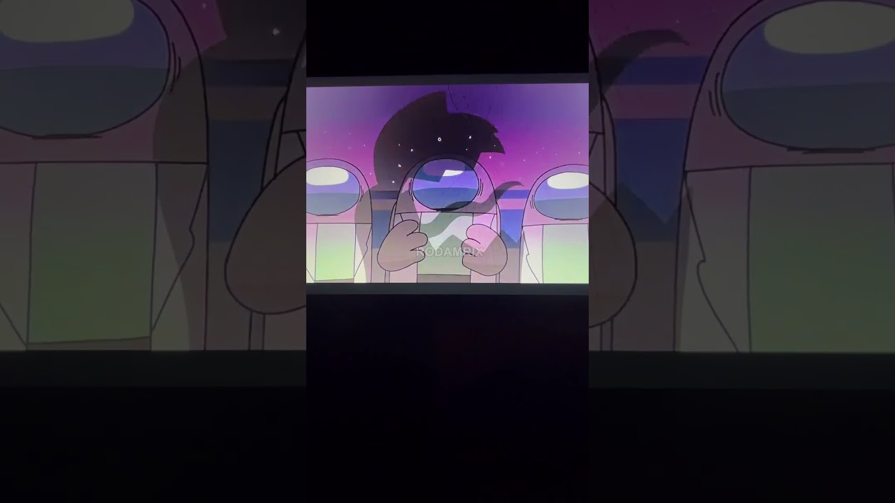 Among us animation (2) trapped 2/2 part 20 