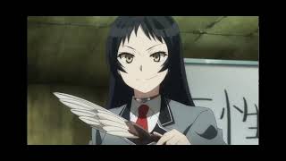 Tickling feet anime 2