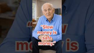At 103, This Is Where I Keep My Money Safe #retirementplanning #financialfreedom #moneytips