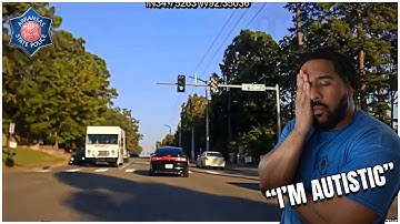 Arkansas State Police is NOT F***ING PLAYING | Charger RT Perp BLAMES "AUTISM" for Police Chase!