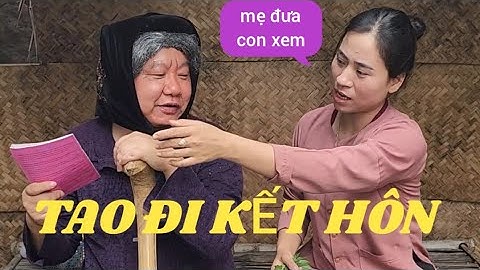 HÀI TẾT 2026 : CƯỜI lộn ruột với MẸ CHỒNG đòi KẾT HÔN