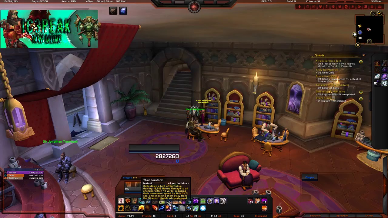 DE/EN Ele Schamie Mythic +