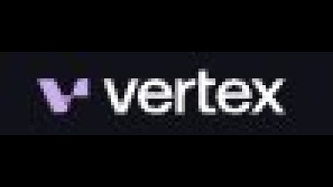 Vertex Protocol Testnet Guide