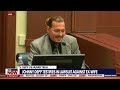 RAW audio: Johnny Depp-Amber Heard fights secretly recorded | LiveNOW from FOX