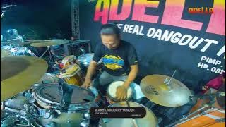 CEK SOUND KALEM OM ADELLA -HARTA AMANAT TUHAN - FULL KENDANG CAK NOPY