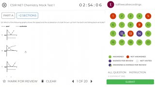 FREE Mock Tests for Chemistry CSIR NET & GATE - ChemContent screenshot 5
