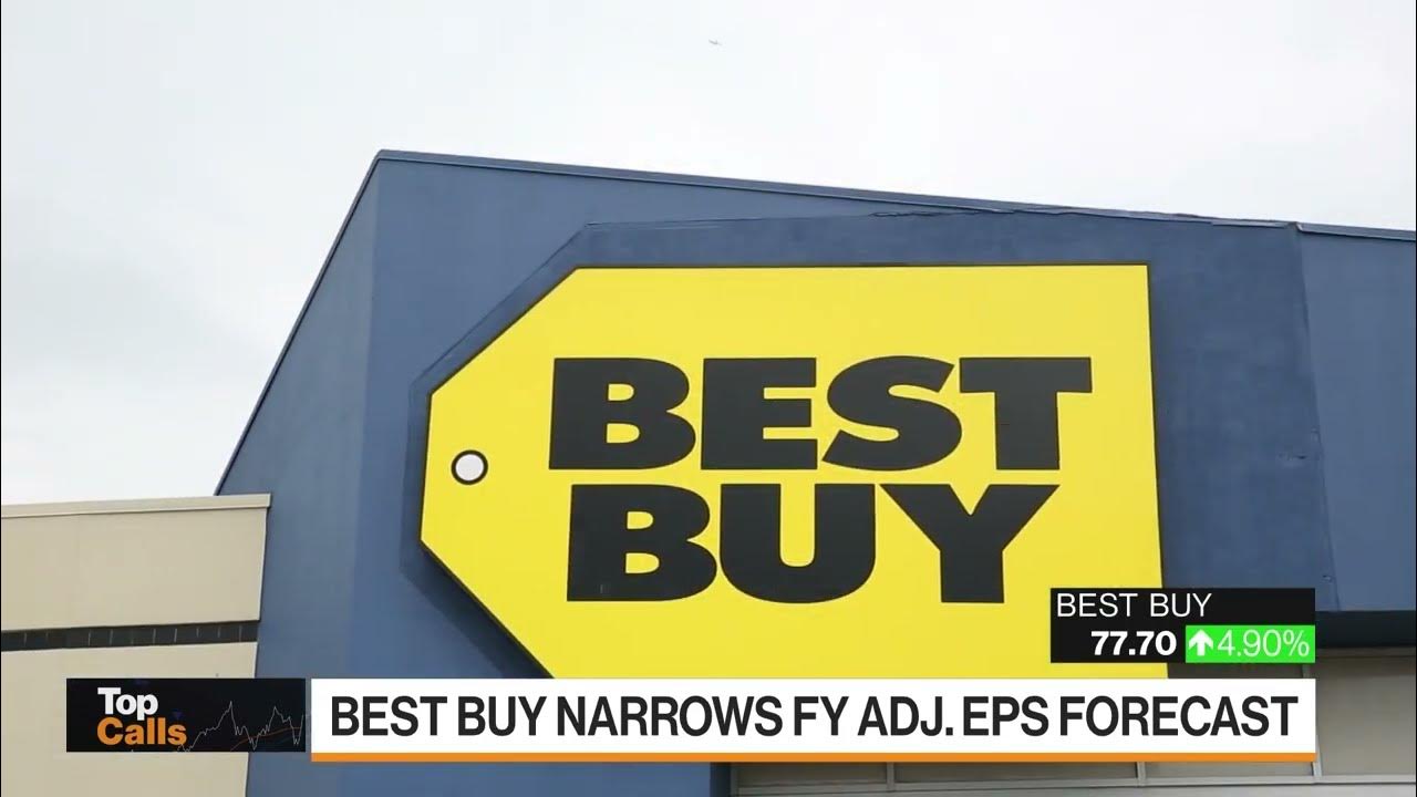 Best Buy Earnings Top Estimates YouTube