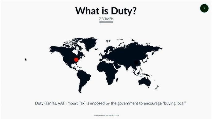 Managing Pricing, Currency, and Import Duties When Trading on Alibaba