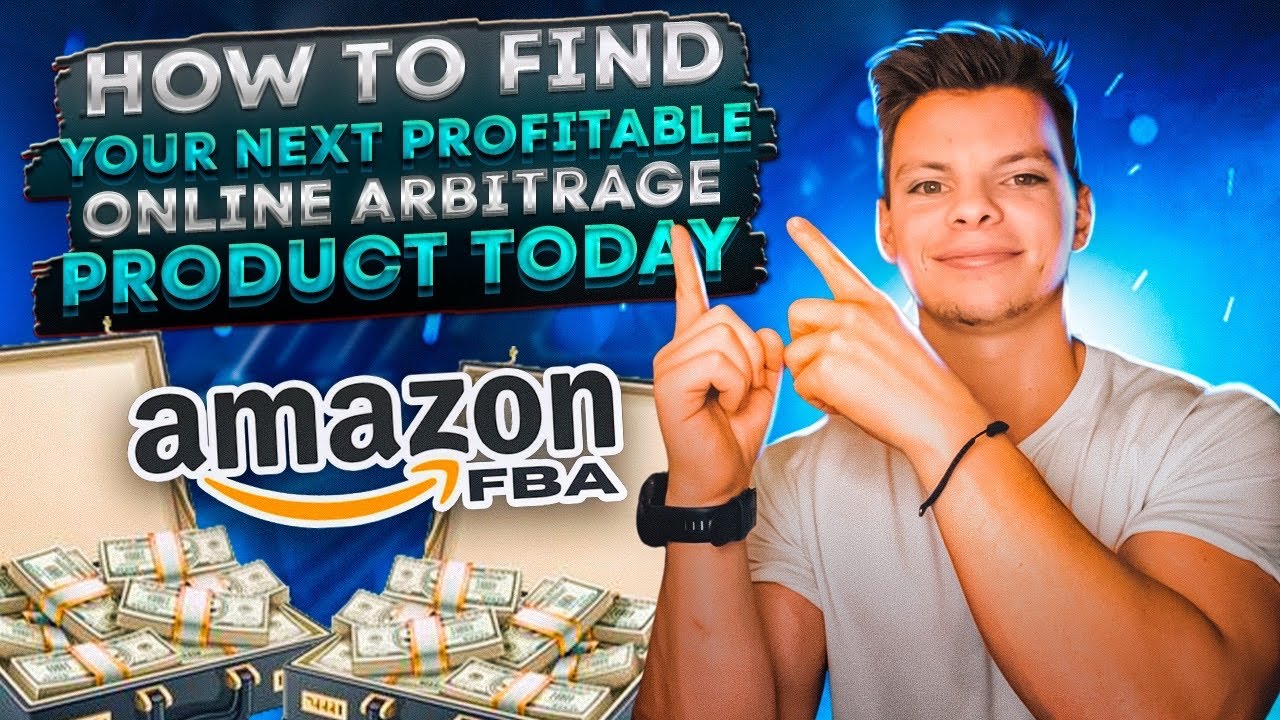 How To Find Your Next Profitable Online Arbitrage Product TODAY ...
