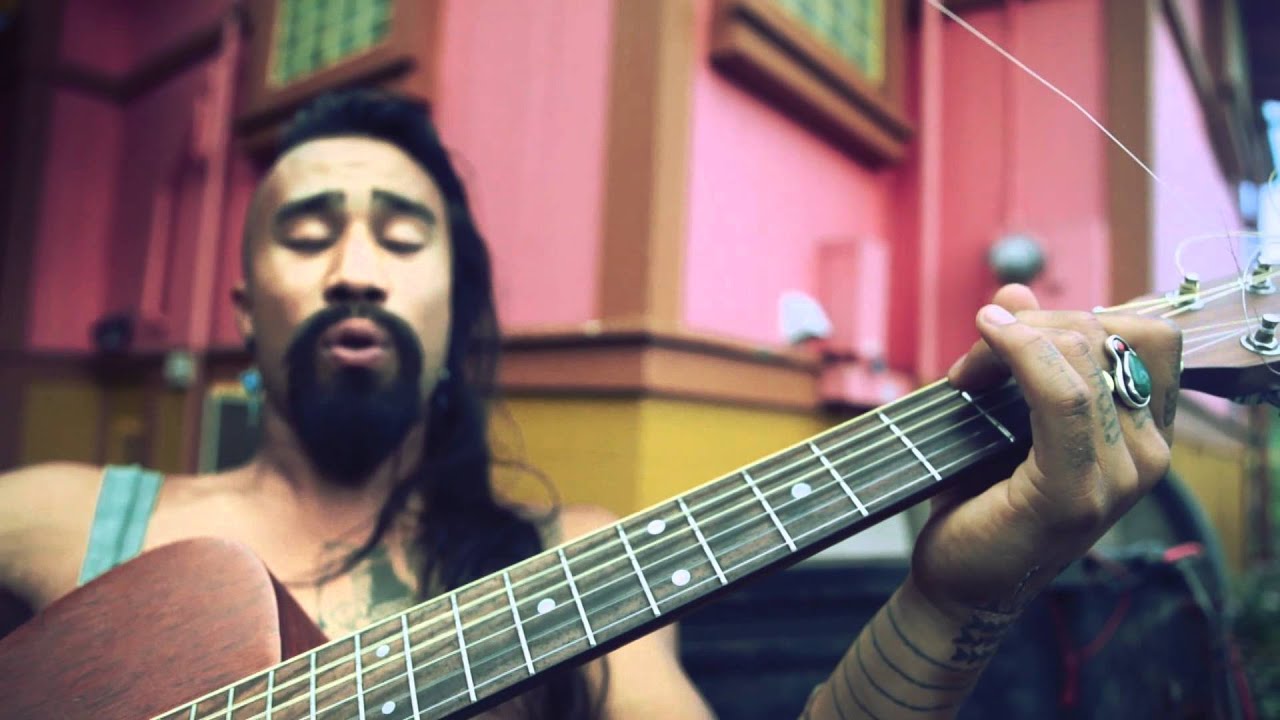 Black As Night Nahko Bear Youtube