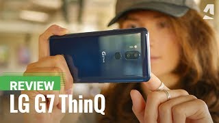 LG G7 ThinQ review