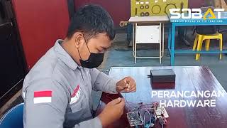 SOBATCOMPETITION2021 Home Fire Detection Tool, SMK Negeri 2 Tarakan.