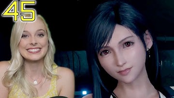 Belly of The Beast - Aerith VA Plays Final Fantasy VII Remake - Gameplay Walkthrough Pt 45