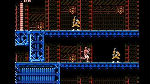 NES Longplay - Shadow of the Ninja