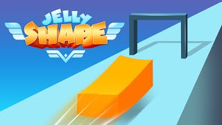jelly shape - 3D Game - free game install now Google play store screenshot 3