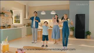 IKLAN AQUA JAPAN - JINGLE 30s (2020)
