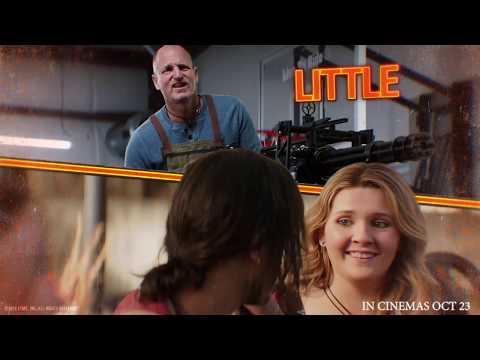 ZOMBIELAND: DOUBLE TAP - Little Rock