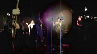 Lowbrow Nobility - Pimp Song (Live Backyard Bash 2009, Paris, KY, 5-24-09)