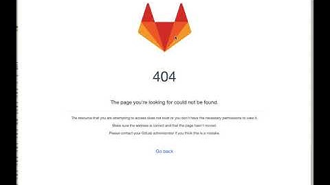 GitLab Pages Proof of Concept: object storage with loose files