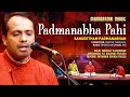 Padmanabha Pahi | Hindolam | Sangeetham Padmanabhan | Navarathri Festival 2021 Live