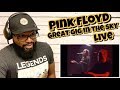 Pink Floyd - Great Gig InThe Sky | REACTION