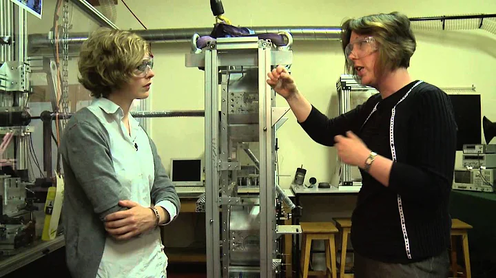 Sheila Rowan: Glasgow fibres - hunting for gravita...