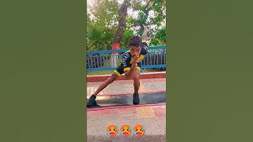 skating exercise on slide board #skating #feed #feedshorts #india #trending #viral #shorts #skate