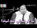 Kite Ishq Da Rog Na La Bethi Nusrat Fateh Ali Khan WhatsApp Status EHSAN Creation