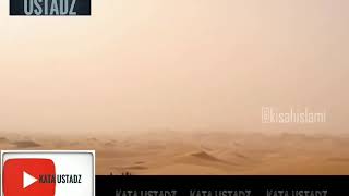 Download lagu Kisah Malaikat Jibril Menyamar Menjadi Manusia, Bertemu Rasulullah Saw