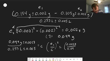 Chapter 3: Propagation Example | CHM 214 | 017