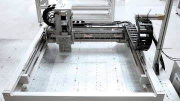 3-Axis Gantry System