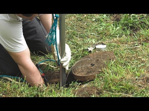 Easily determine the hydraulic conductivity at contaminated sites | Short Student Tutorials