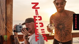 Zipper (Trailer) - A Surf Film ft Chippa Wilson, Filipe Toledo, Bobby Martinez, Eithan Osborne