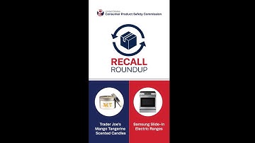 Recall RoundUp - Trader Joe
