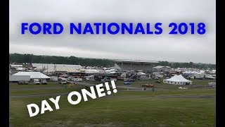 Ford Nationals 2018: DAY ONE