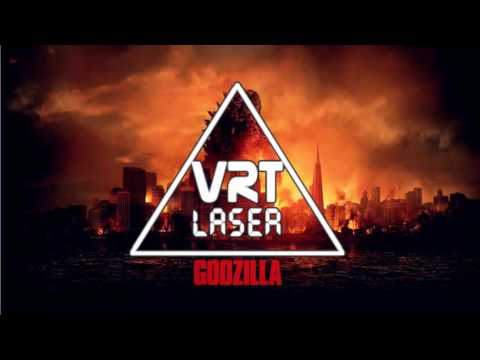 VRT LASER - Godzilla